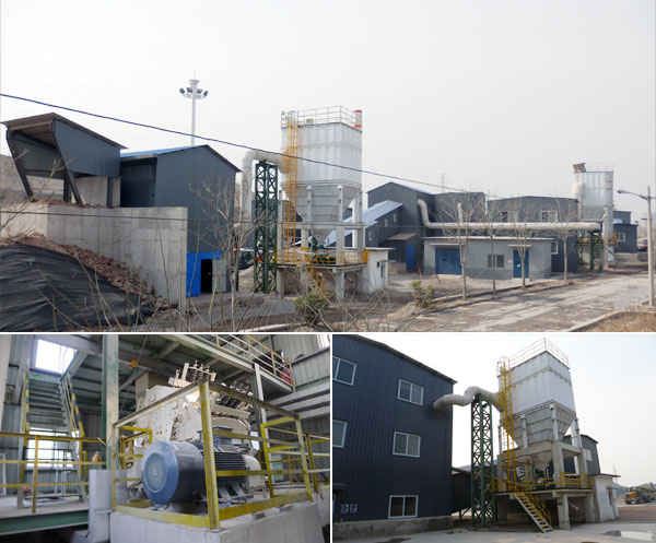解決城市建筑廢棄物，山美股份有“良方”