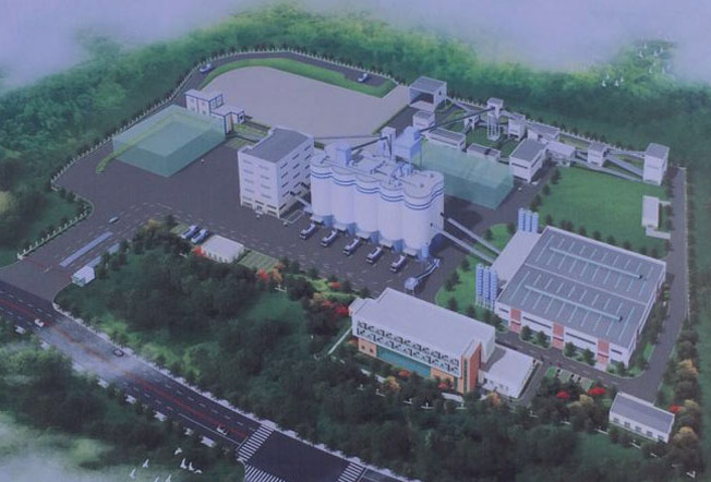 解決城市建筑廢棄物，山美股份有“良方”