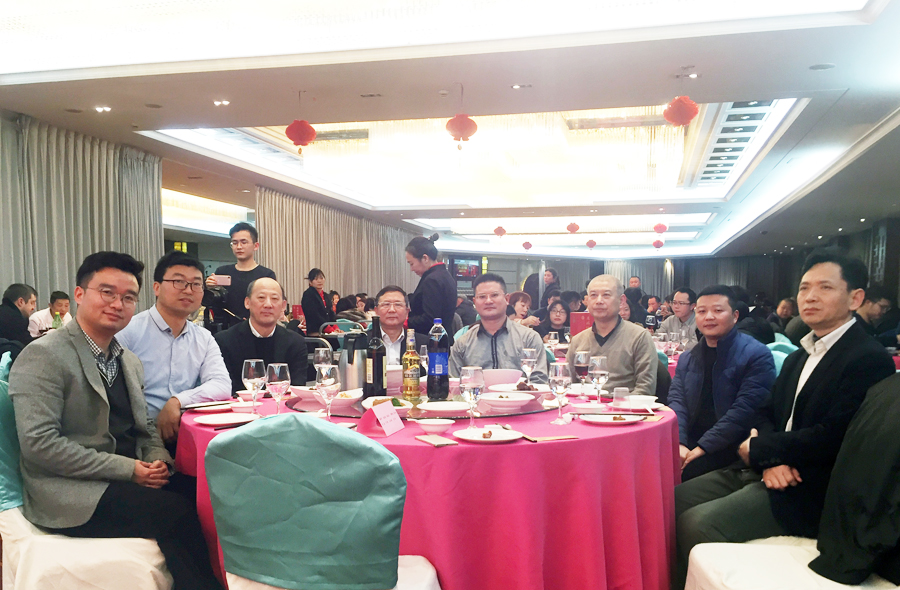贏戰(zhàn)豬年、共創(chuàng)輝煌--山美股份隆重舉行2018年度表彰大會(huì)暨2019迎新年會(huì)