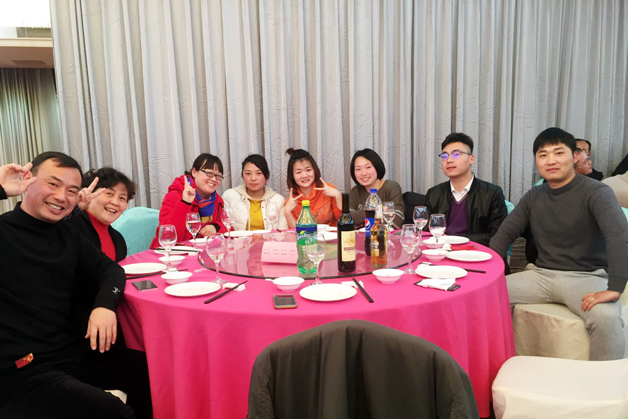 贏戰(zhàn)豬年、共創(chuàng)輝煌--山美股份隆重舉行2018年度表彰大會(huì)暨2019迎新年會(huì)