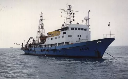 福建、廣東聯(lián)合勘探“海峽砂”資源