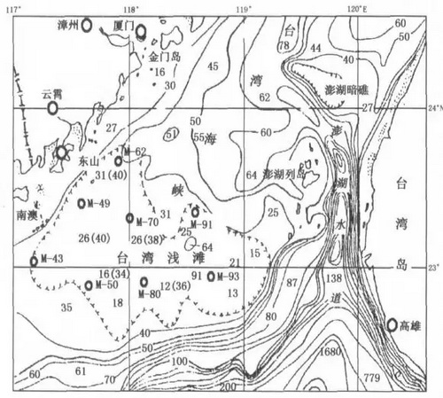 福建、廣東聯(lián)合勘探“海峽砂”資源