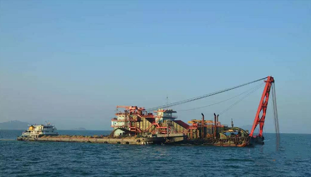 河砂短缺、海砂補位！近3億噸“合法”海砂將流入市場！建筑質(zhì)量是否有保障？
