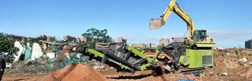 多地大力推進建筑垃圾資源化利用，給建筑垃圾一個歸宿