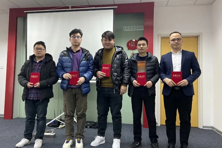 喜訊｜山美集團2020年度評優(yōu)結(jié)果新鮮出爐！
