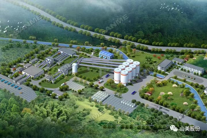 山美多款精品機(jī)制砂生產(chǎn)系統(tǒng)助力混凝土企業(yè)降本提質(zhì)增效！
