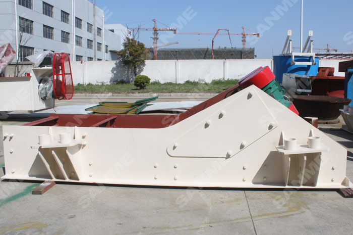 振動(dòng)給料機(jī)的常見(jiàn)故障及解決方法，使其快速恢復(fù)工作效率